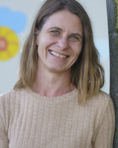 Bernadette Fink, BEd