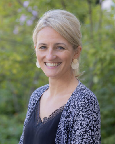 Martina Erlacher, BEd