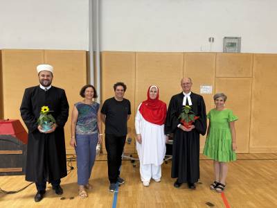 Interreligiöse Feier