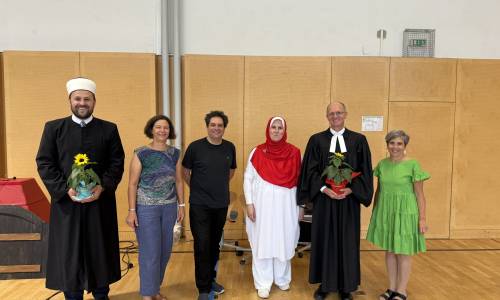 Interreligiöse Feier