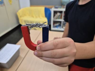 Magnete und ihre unsichtbare Wirkung