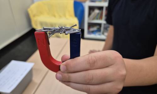 Magnete und ihre unsichtbare Wirkung