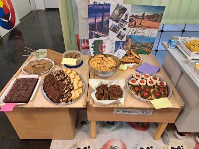 Europäischer Sprachentag an unserer Schule – Vielfalt schmecken und erleben