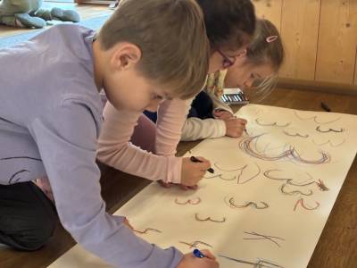 Unsere ersten Ziffern