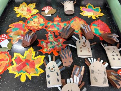 Unsere Herbstwoche 🍂​