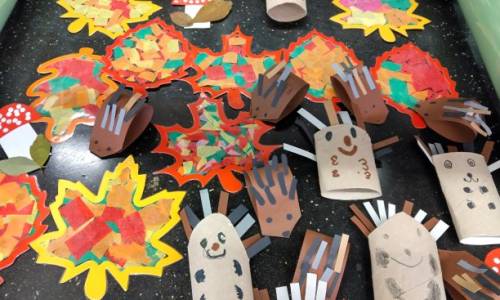 Unsere Herbstwoche 🍂​