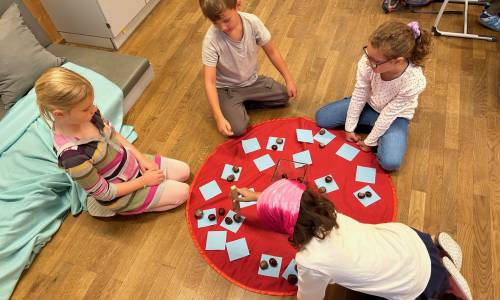 Hurra, ich bin ein Schulkind!