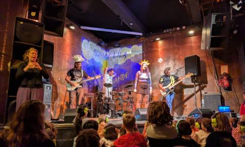 Popella Musikfestival – Rock Konzert