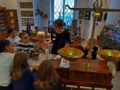 Im Apothekenmuseum⚕️