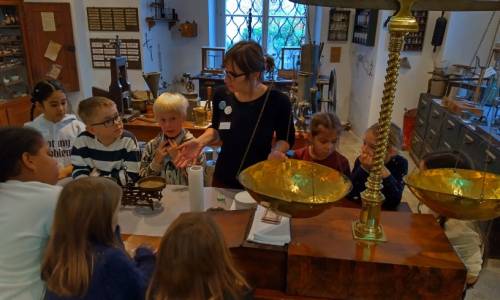 Im Apothekenmuseum⚕️