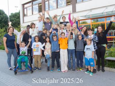 Start ins neue Schuljahr