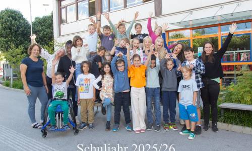 Start ins neue Schuljahr
