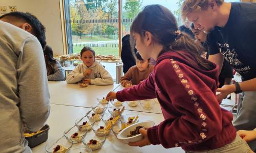 Kochabenteuer in unserer Klasse – Lernen mit allen Sinnen
