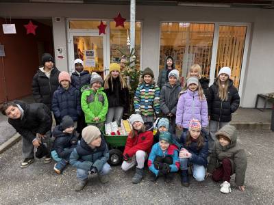 Ausflug ins Landestierschutzzentrum