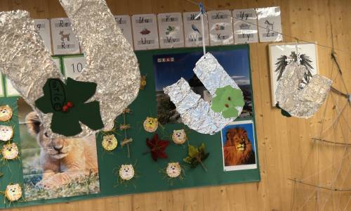 Ein neues Jahr hat begonnen