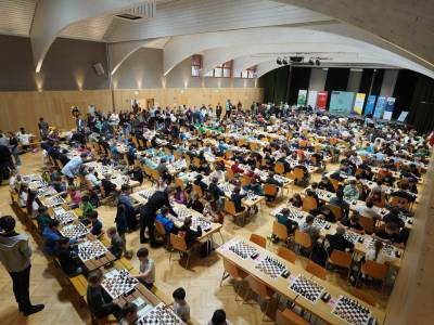 Jugendschacholympiade