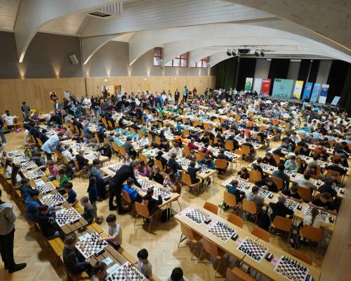 Jugendschacholympiade