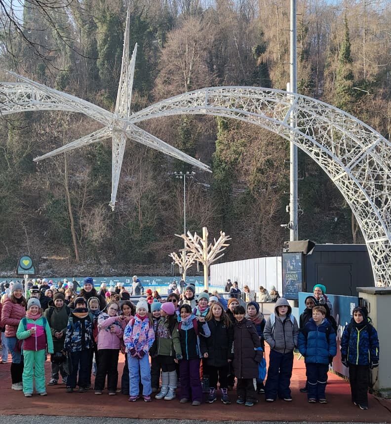 Jänner-News aus der 4a