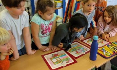 Bärenburg on Tour 🐻