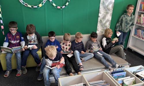 Tag des (Vor-) Lesens