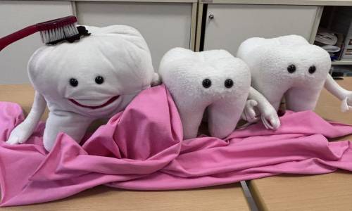 Besuch im Schulzahnambulatorium