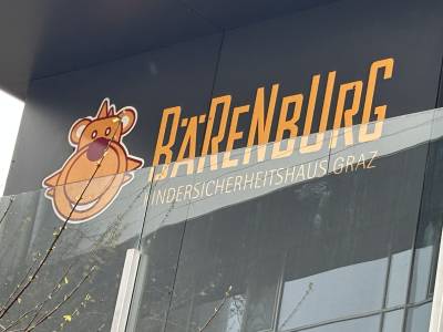 Zu Besuch in der Bärenburg