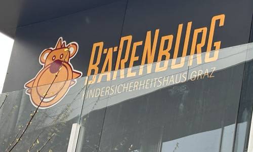 Zu Besuch in der Bärenburg