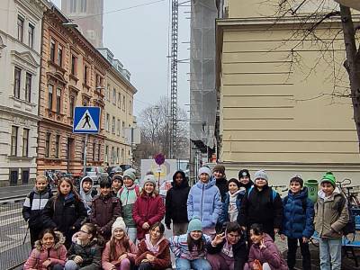 Februar-News aus der 4a