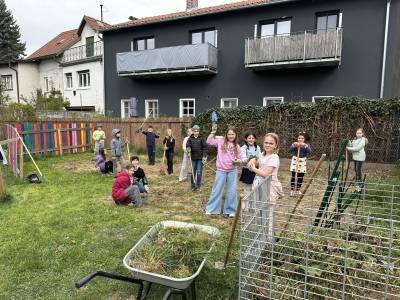 Das Ackerjahr beginnt