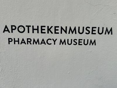Apothekenmuseum