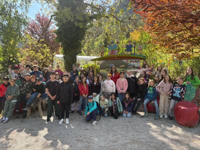 Schullandtage am Appelhof