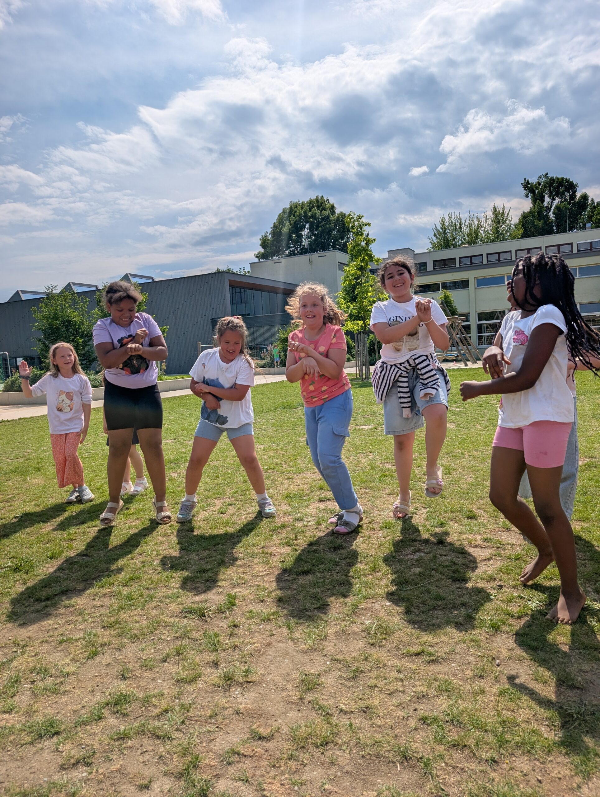 Ab in die Sommerferien