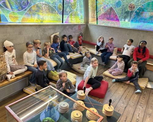 Kindermuseum Frida & Fred