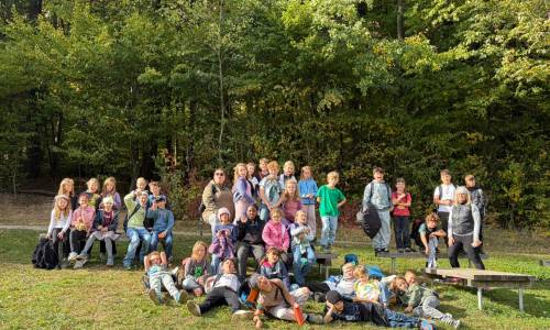 Wanderung Stattegg