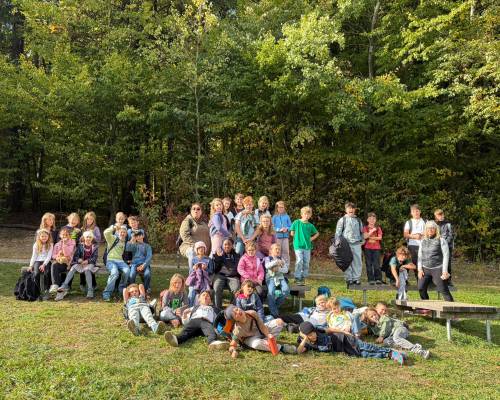 Wanderung Stattegg